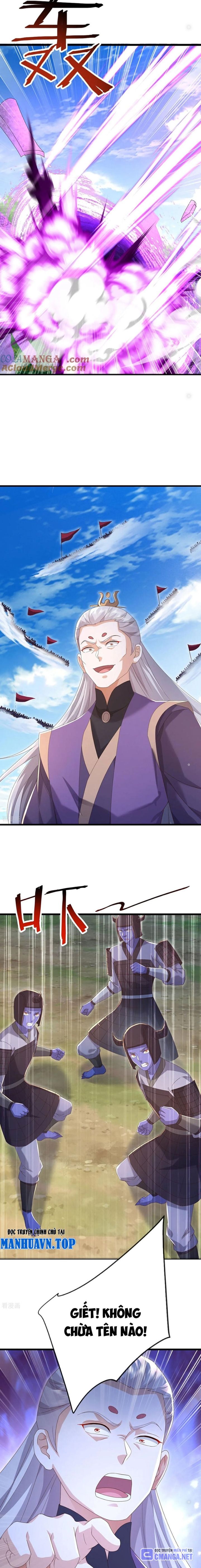 Tiên Võ Đế Tôn: Chapter 677