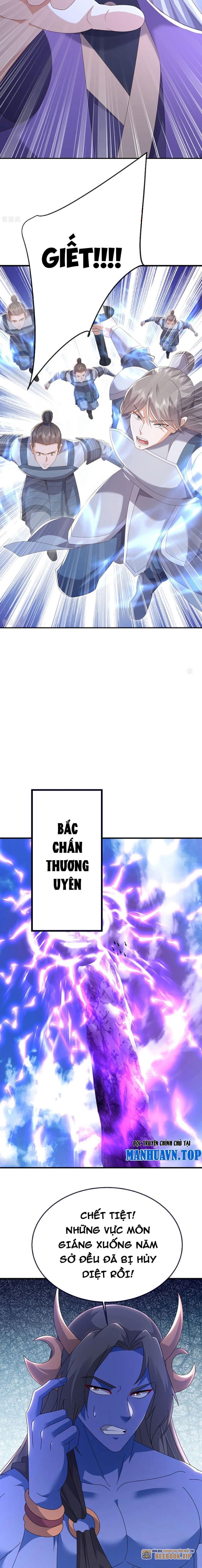 Tiên Võ Đế Tôn: Chapter 677