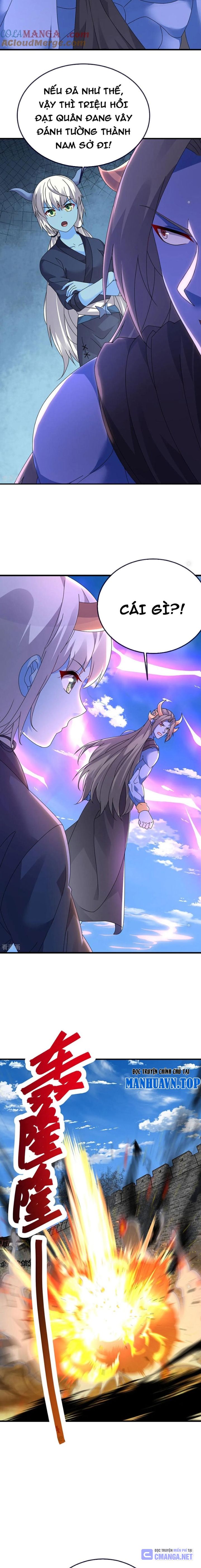 Tiên Võ Đế Tôn: Chapter 677