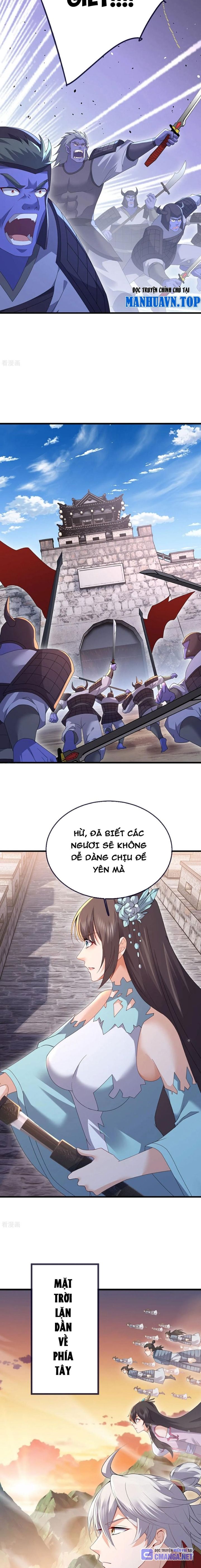 Tiên Võ Đế Tôn: Chapter 678