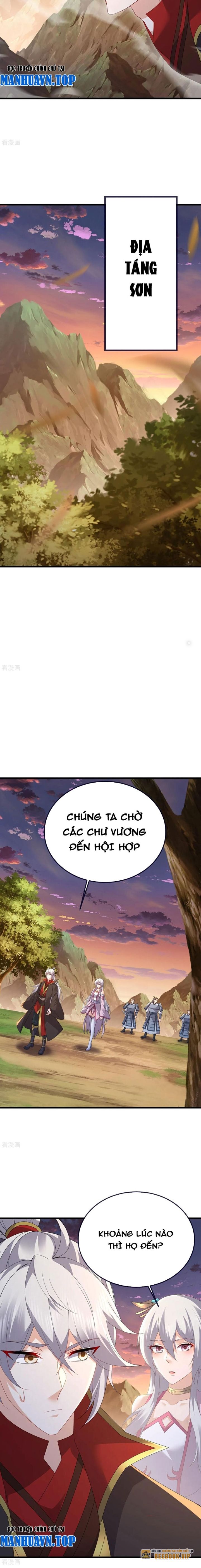 Tiên Võ Đế Tôn: Chapter 678