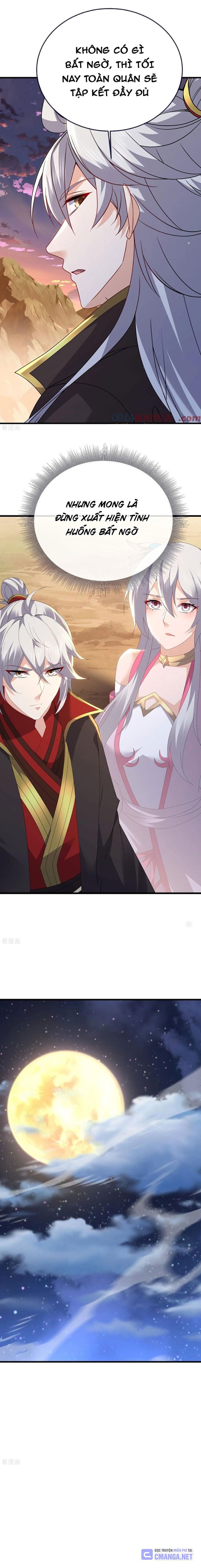 Tiên Võ Đế Tôn: Chapter 678