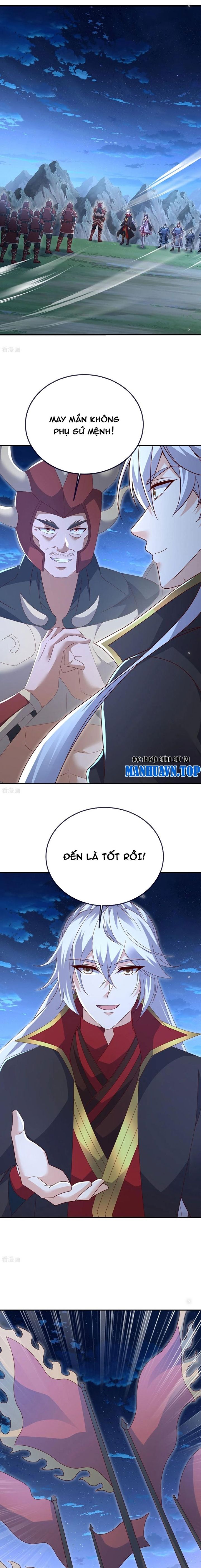 Tiên Võ Đế Tôn: Chapter 678