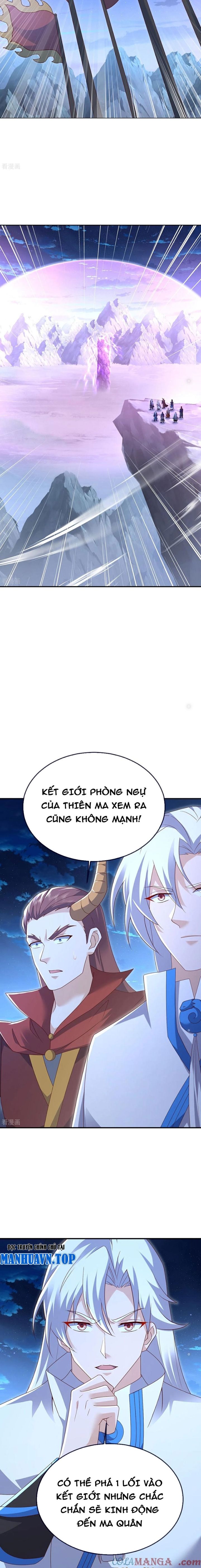 Tiên Võ Đế Tôn: Chapter 678