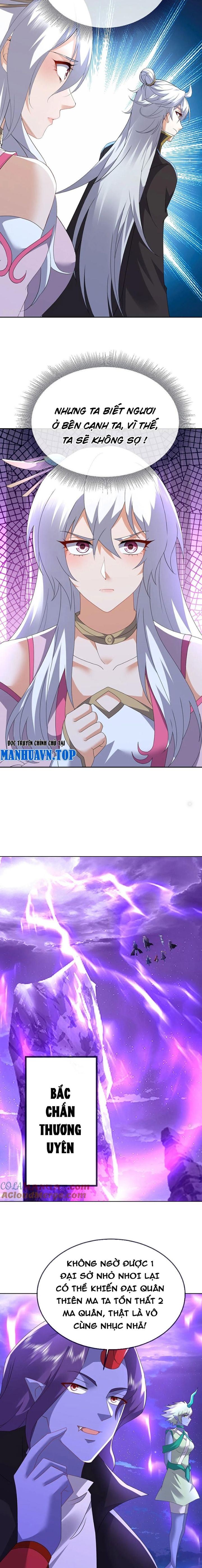 Tiên Võ Đế Tôn: Chapter 678