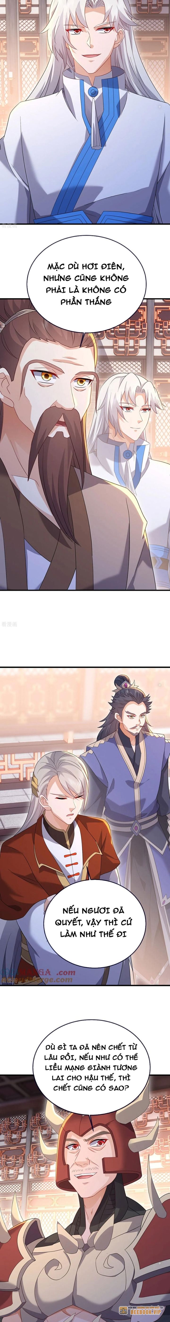 Tiên Võ Đế Tôn: Chapter 678