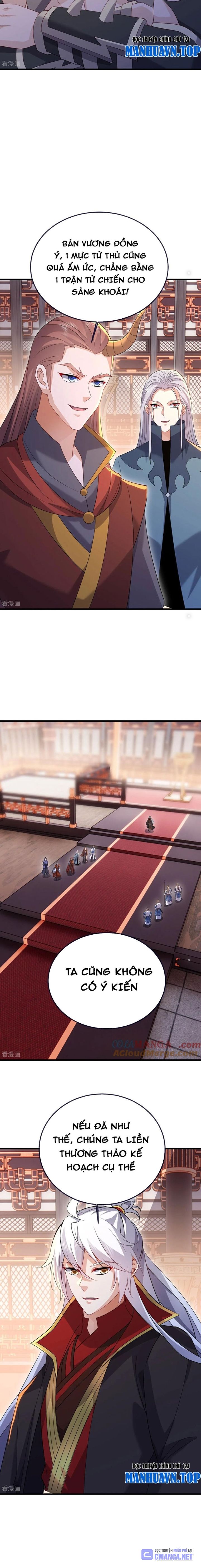 Tiên Võ Đế Tôn: Chapter 678