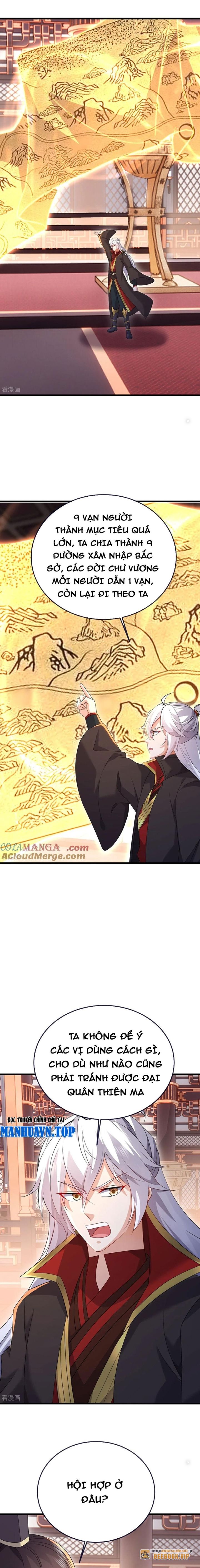 Tiên Võ Đế Tôn: Chapter 678