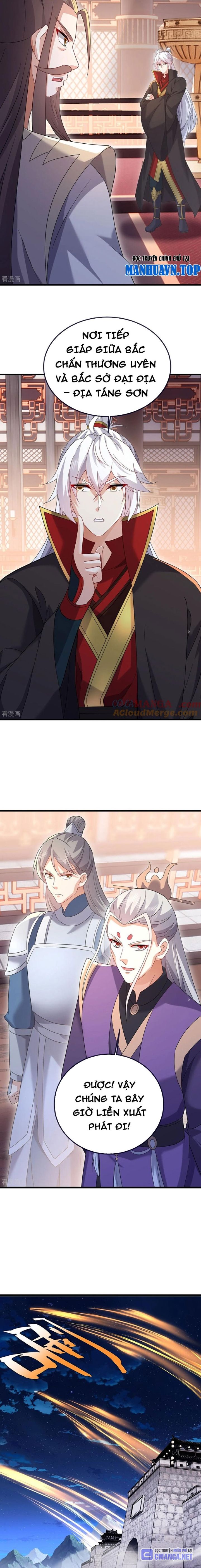 Tiên Võ Đế Tôn: Chapter 678