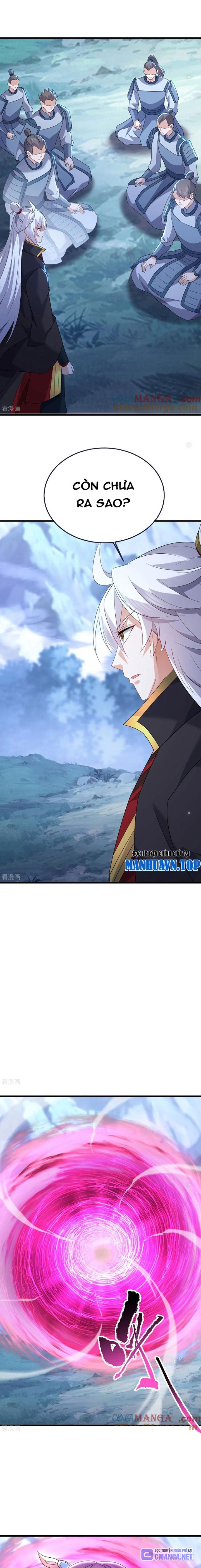 Tiên Võ Đế Tôn: Chapter 678