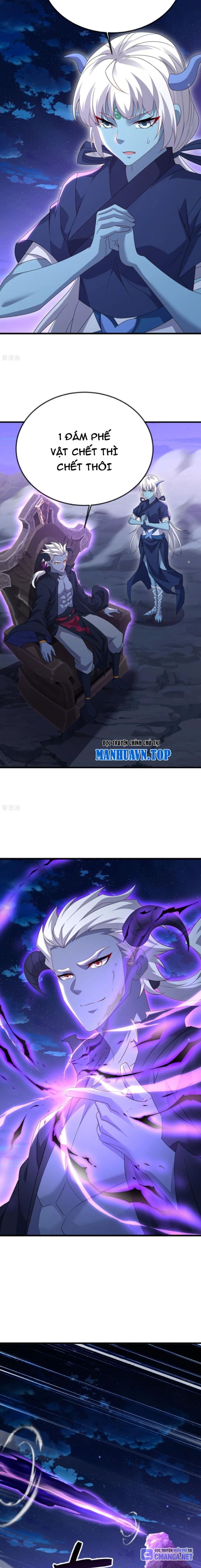 Tiên Võ Đế Tôn: Chapter 681