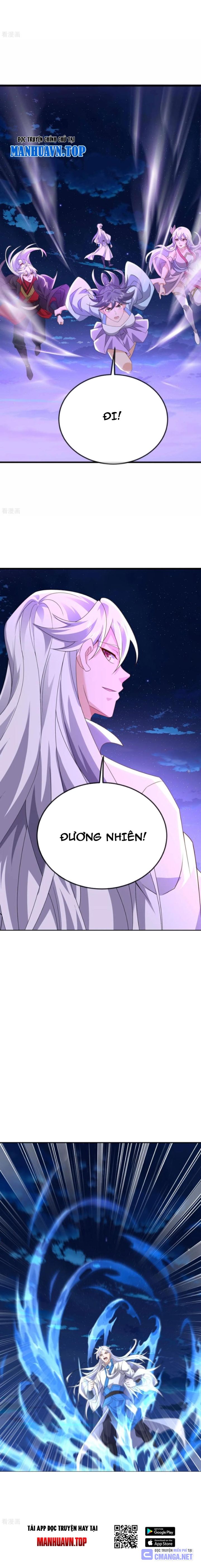 Tiên Võ Đế Tôn: Chapter 681