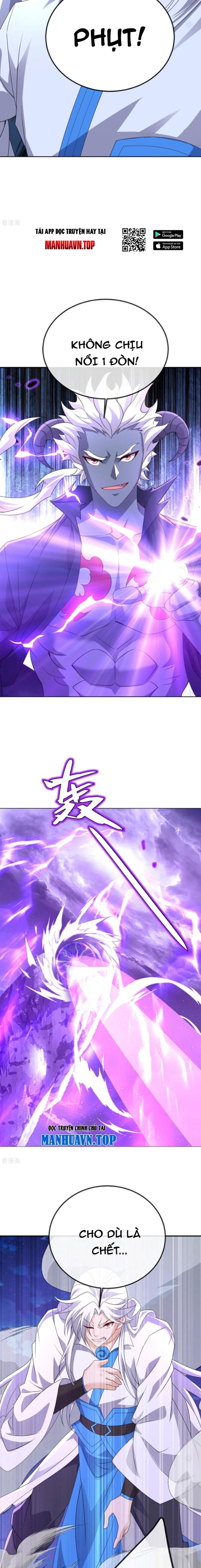 Tiên Võ Đế Tôn: Chapter 681