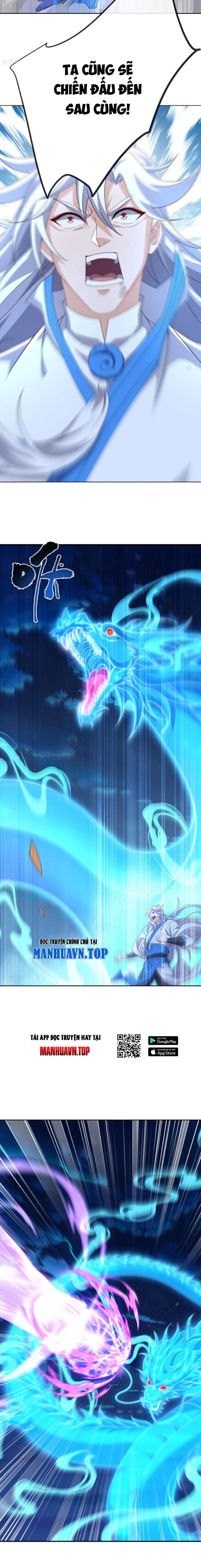 Tiên Võ Đế Tôn: Chapter 681