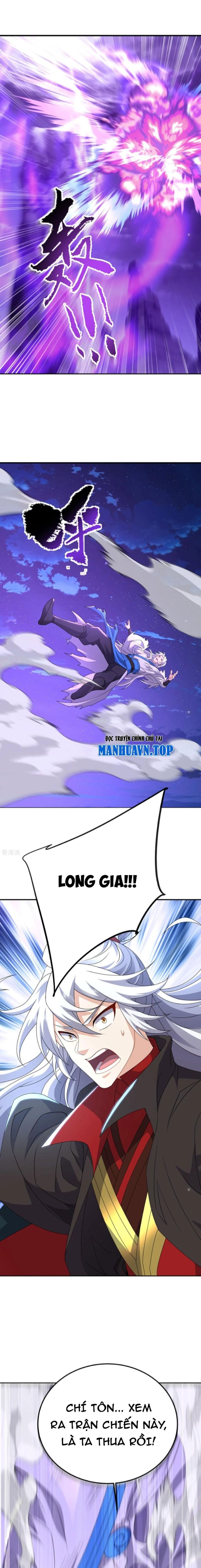 Tiên Võ Đế Tôn: Chapter 681