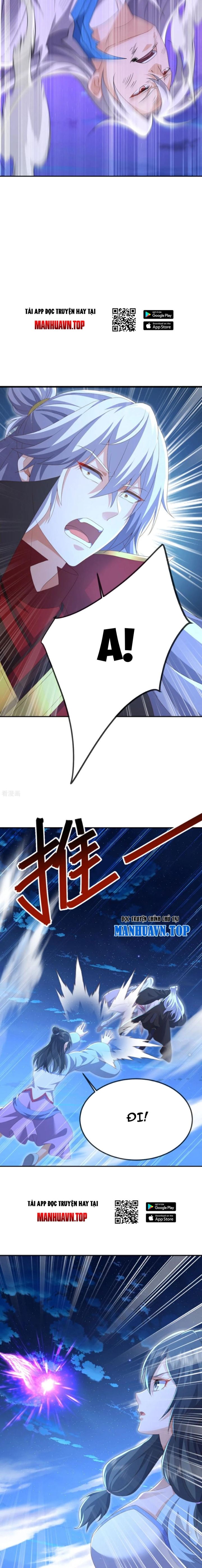 Tiên Võ Đế Tôn: Chapter 681