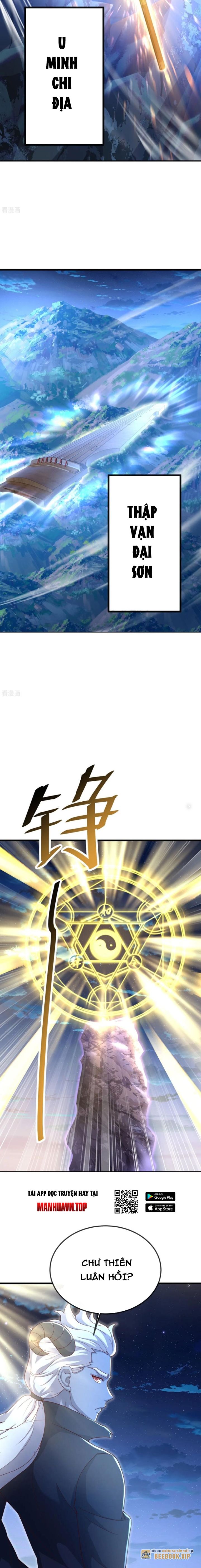 Tiên Võ Đế Tôn: Chapter 681