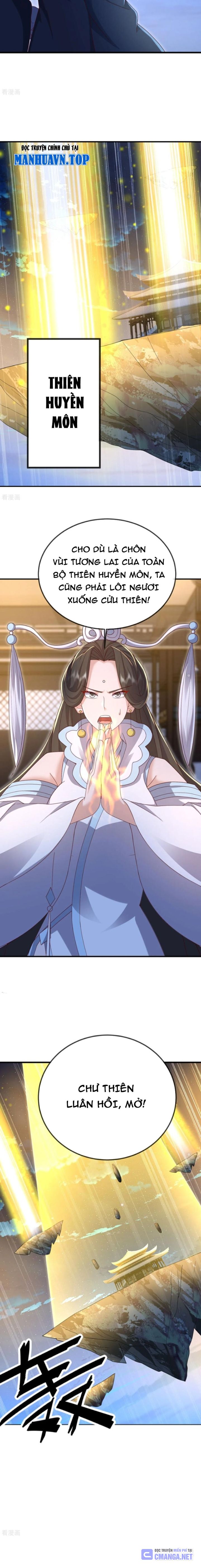 Tiên Võ Đế Tôn: Chapter 681