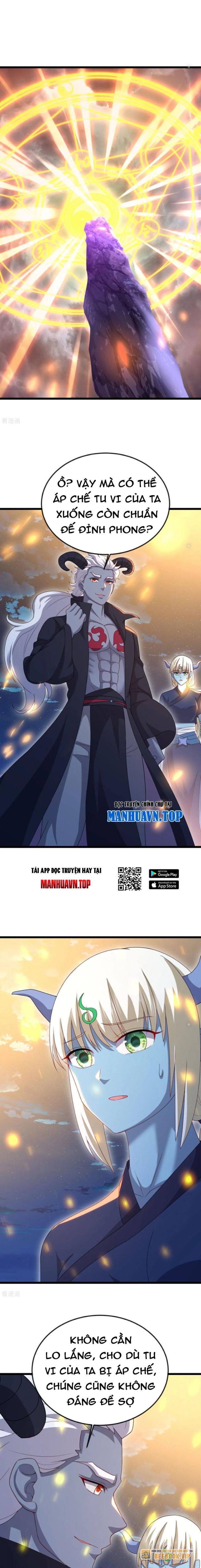 Tiên Võ Đế Tôn: Chapter 681