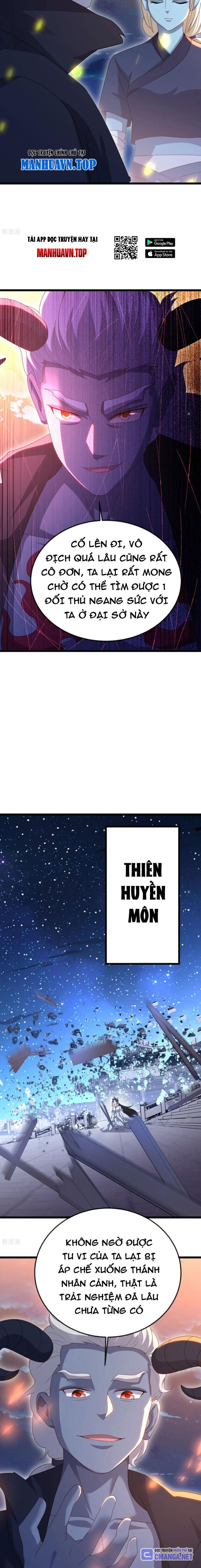 Tiên Võ Đế Tôn: Chapter 681