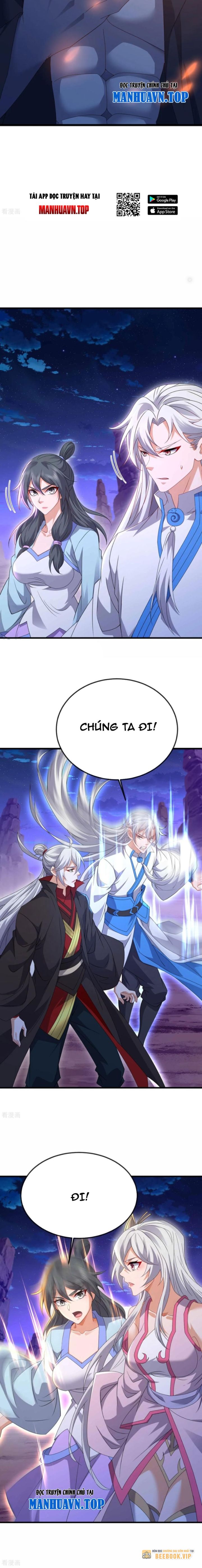 Tiên Võ Đế Tôn: Chapter 681