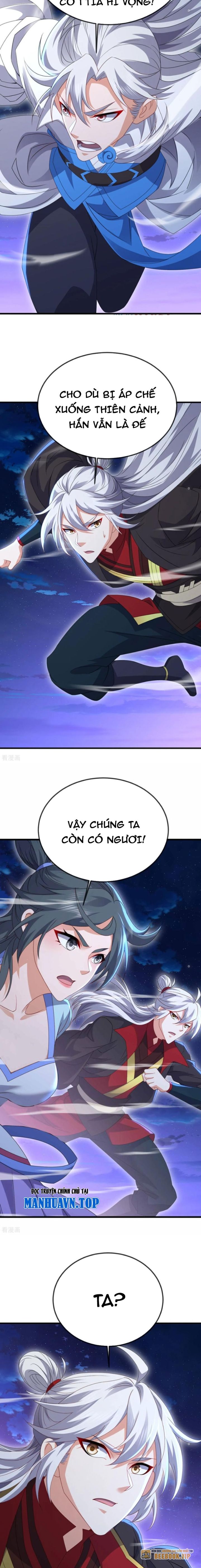 Tiên Võ Đế Tôn: Chapter 681