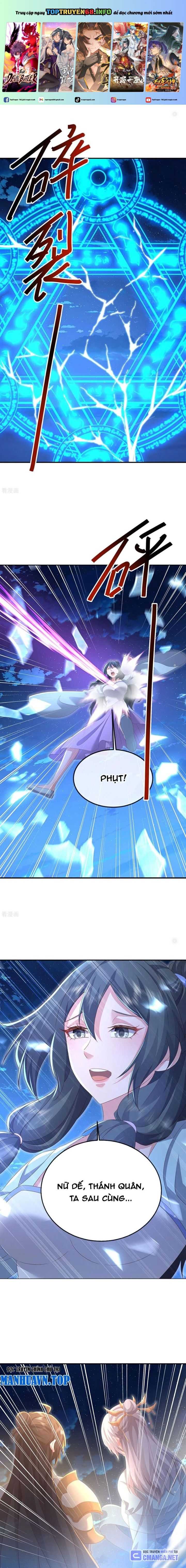 Tiên Võ Đế Tôn: Chapter 682