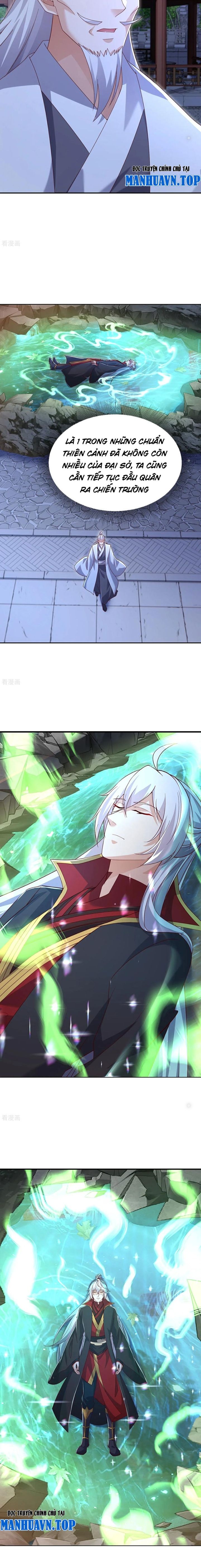 Tiên Võ Đế Tôn: Chapter 682