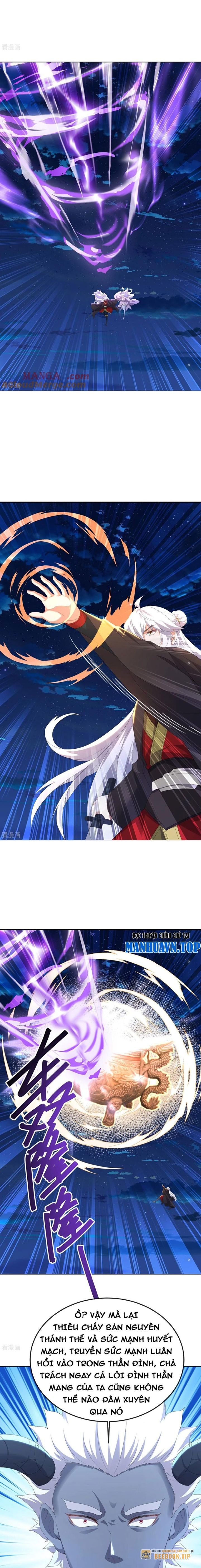 Tiên Võ Đế Tôn: Chapter 682