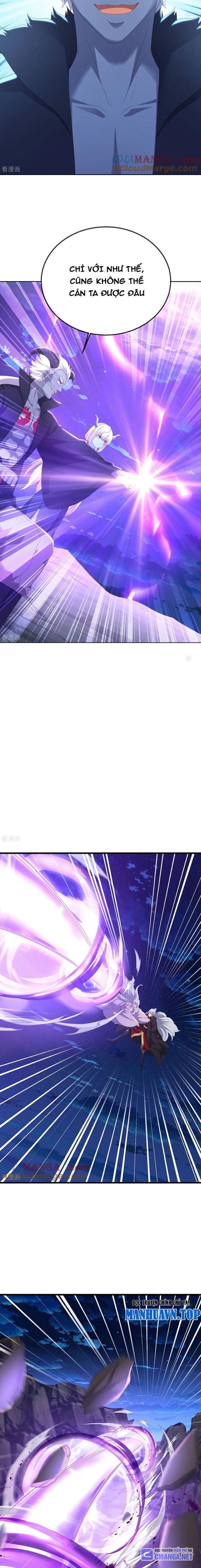 Tiên Võ Đế Tôn: Chapter 682