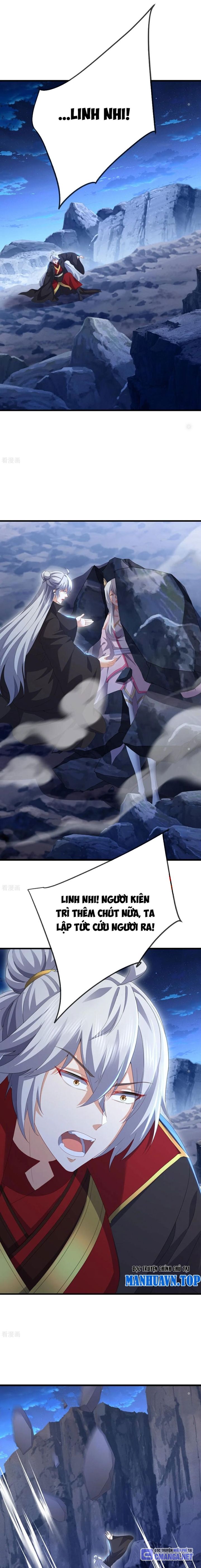 Tiên Võ Đế Tôn: Chapter 682