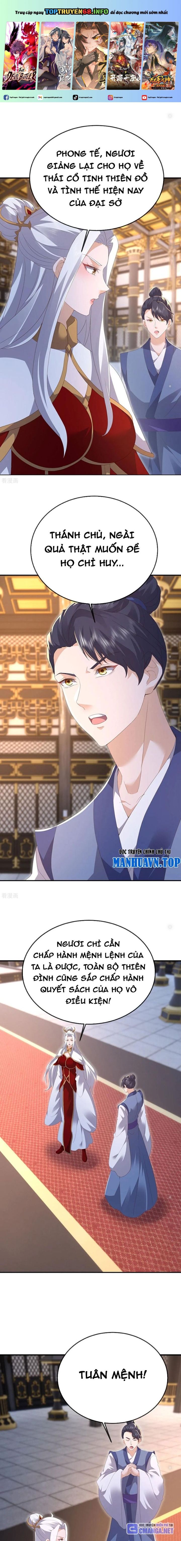 Tiên Võ Đế Tôn: Chapter 684