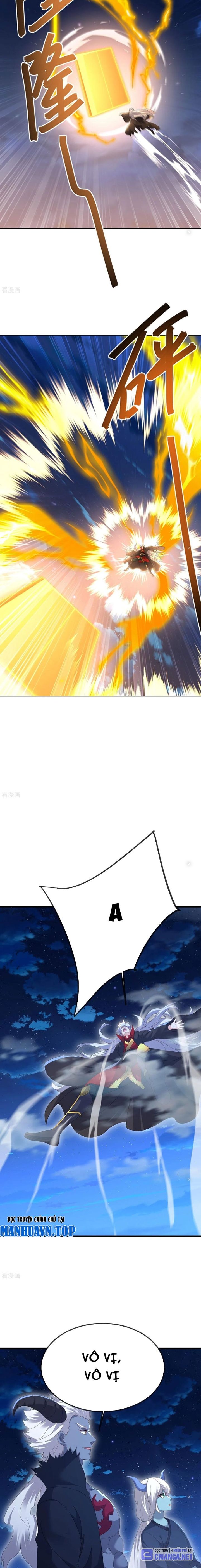 Tiên Võ Đế Tôn: Chapter 684