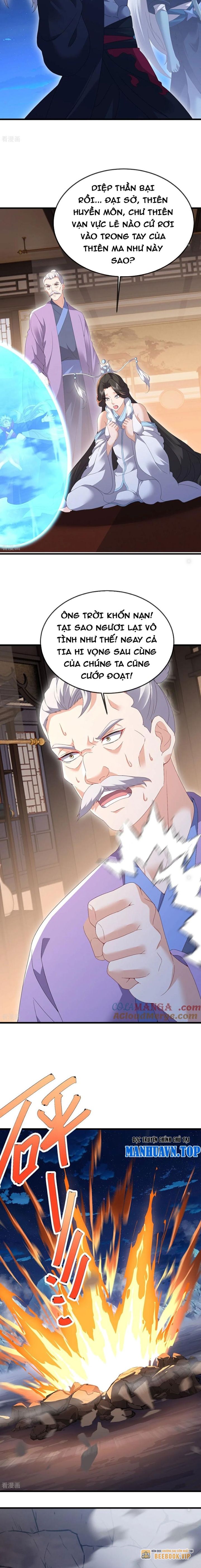 Tiên Võ Đế Tôn: Chapter 684