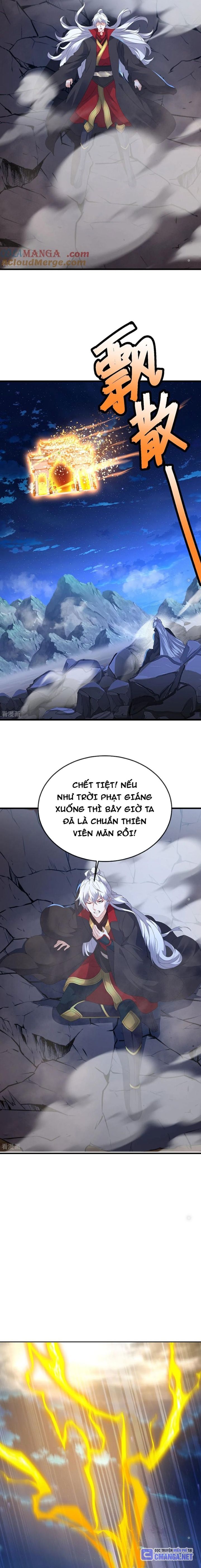 Tiên Võ Đế Tôn: Chapter 684