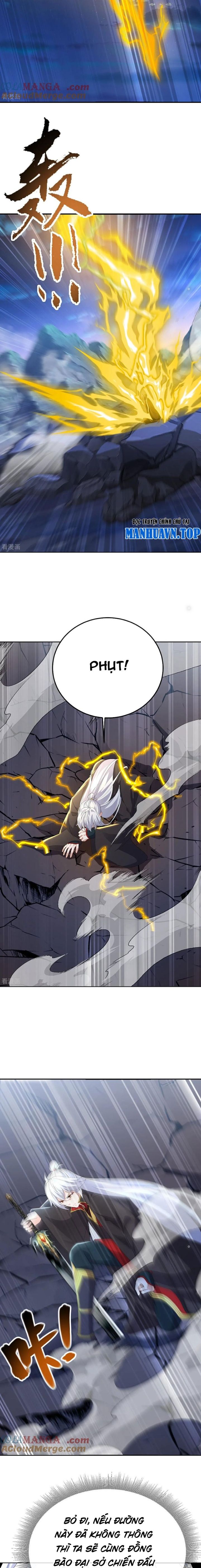 Tiên Võ Đế Tôn: Chapter 684