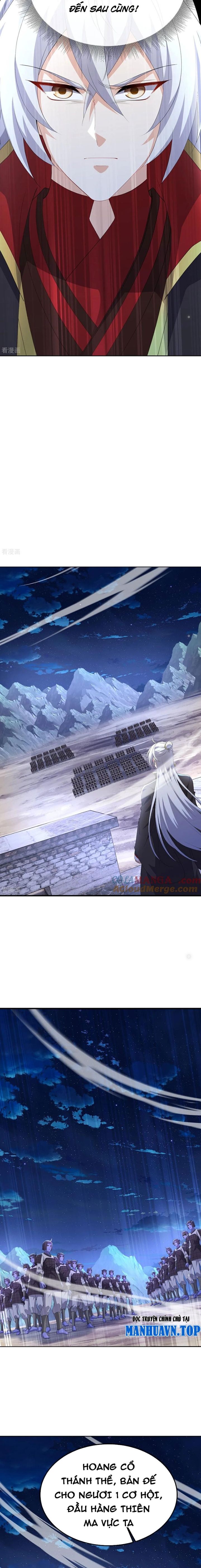 Tiên Võ Đế Tôn: Chapter 684