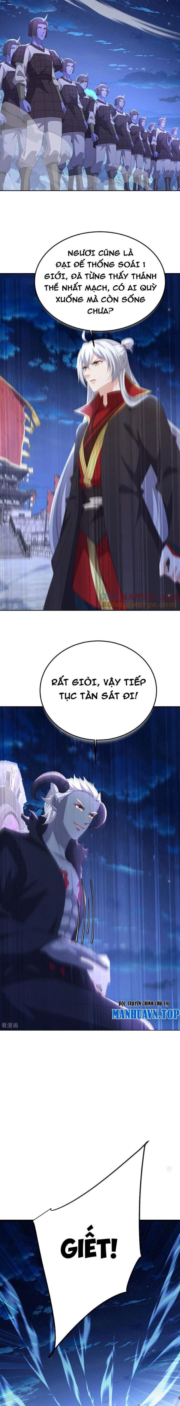 Tiên Võ Đế Tôn: Chapter 684