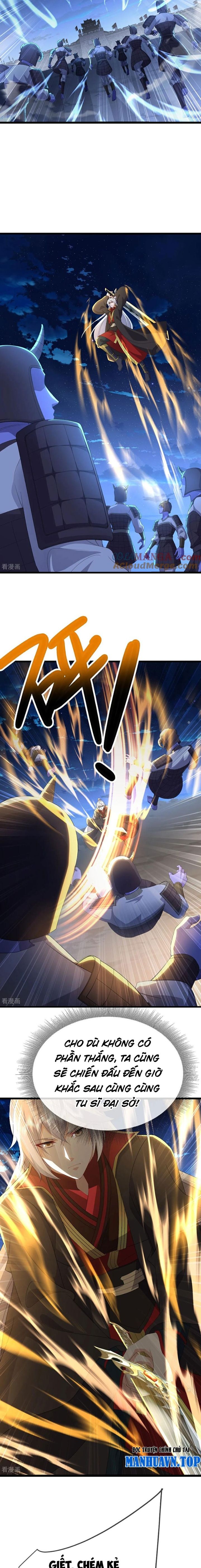 Tiên Võ Đế Tôn: Chapter 684