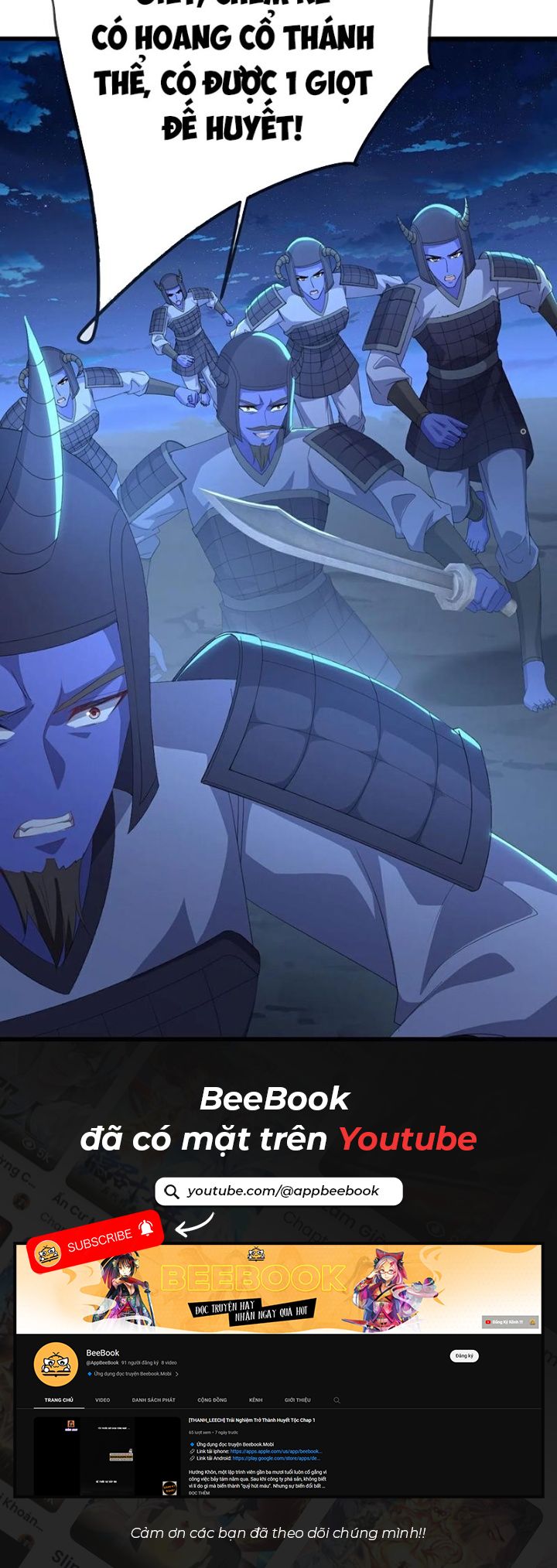 Tiên Võ Đế Tôn: Chapter 684