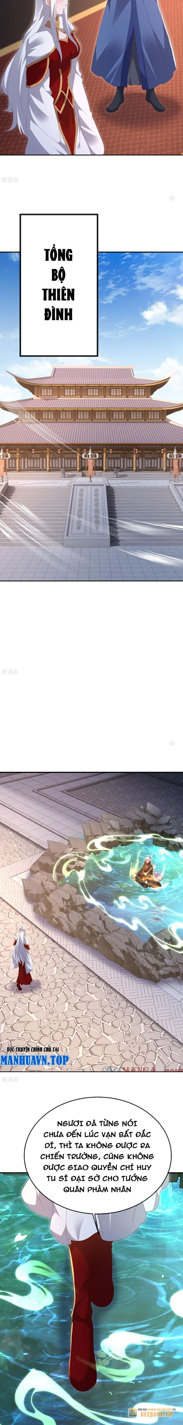 Tiên Võ Đế Tôn: Chapter 684