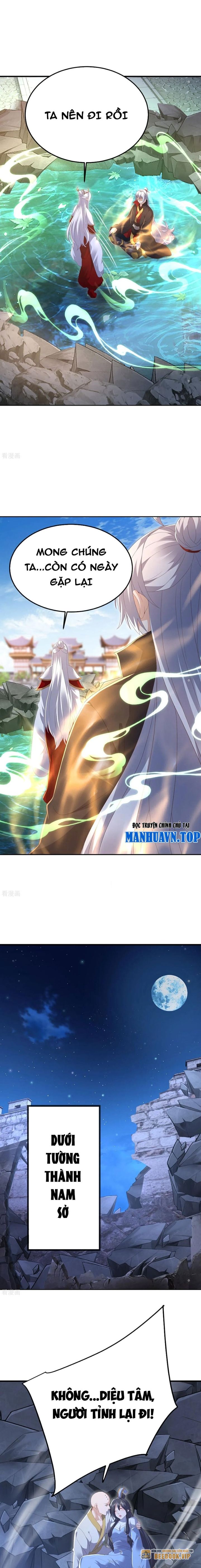 Tiên Võ Đế Tôn: Chapter 684