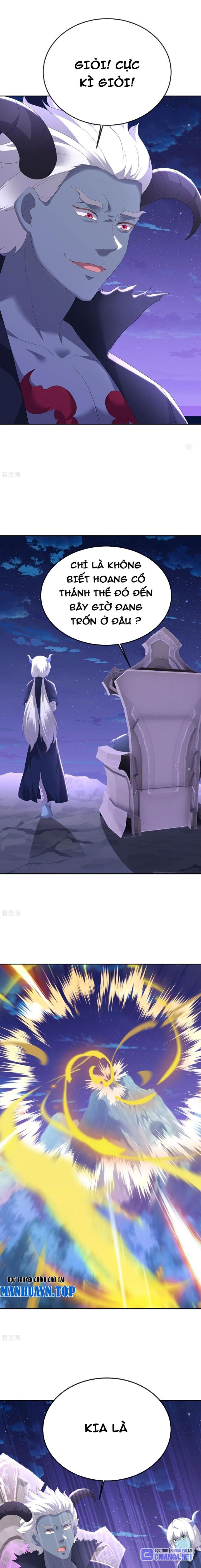 Tiên Võ Đế Tôn: Chapter 684