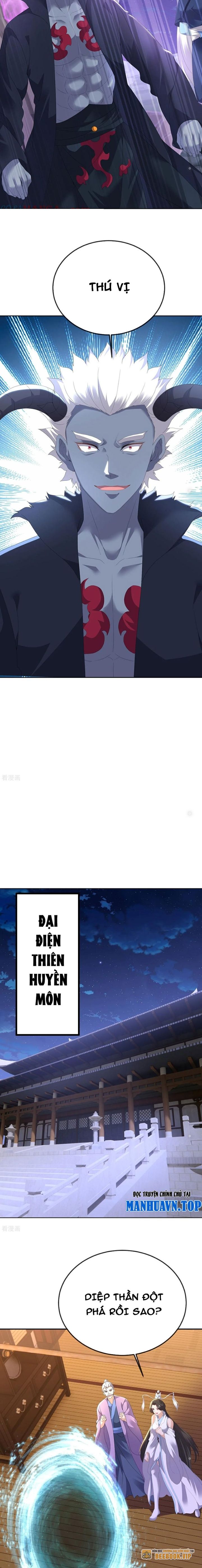 Tiên Võ Đế Tôn: Chapter 684