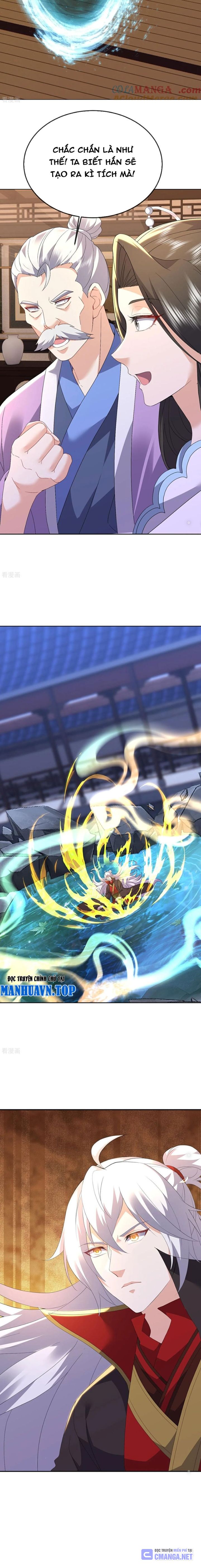 Tiên Võ Đế Tôn: Chapter 684