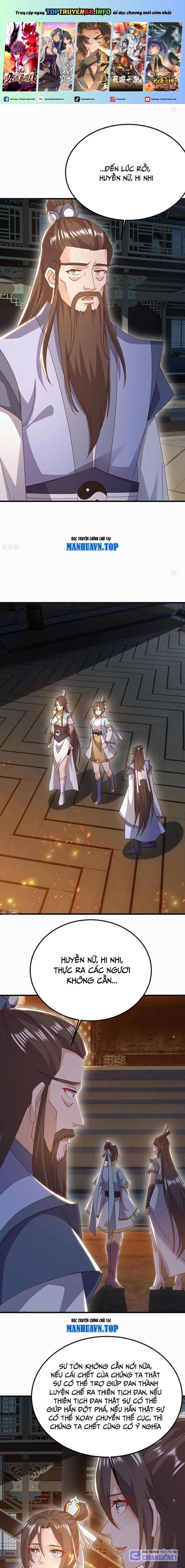 Tiên Võ Đế Tôn: Chapter 687