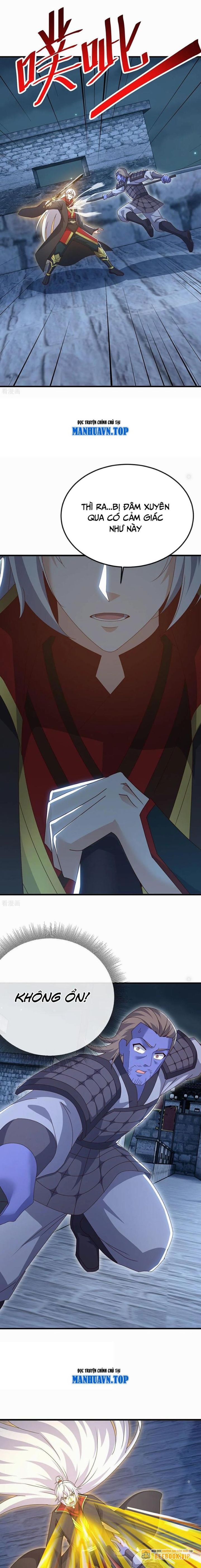 Tiên Võ Đế Tôn: Chapter 687