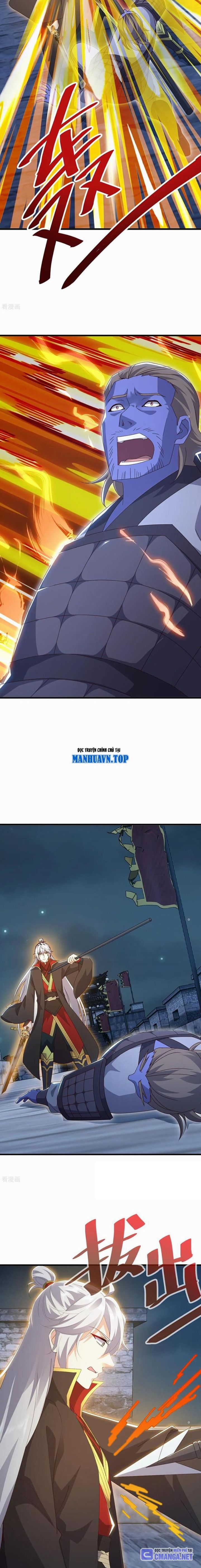 Tiên Võ Đế Tôn: Chapter 687