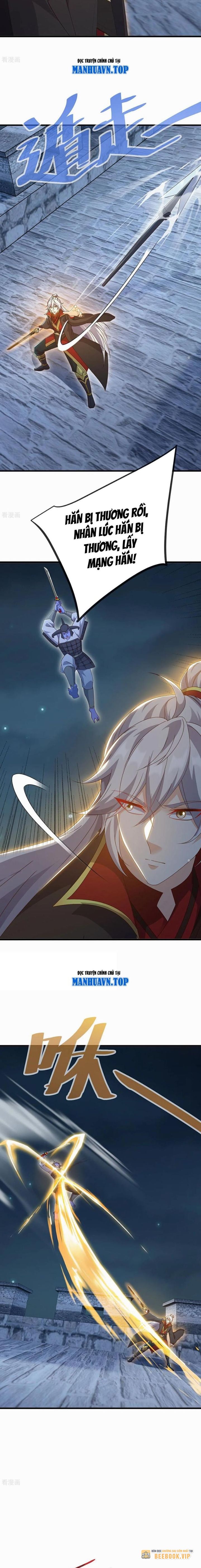 Tiên Võ Đế Tôn: Chapter 687