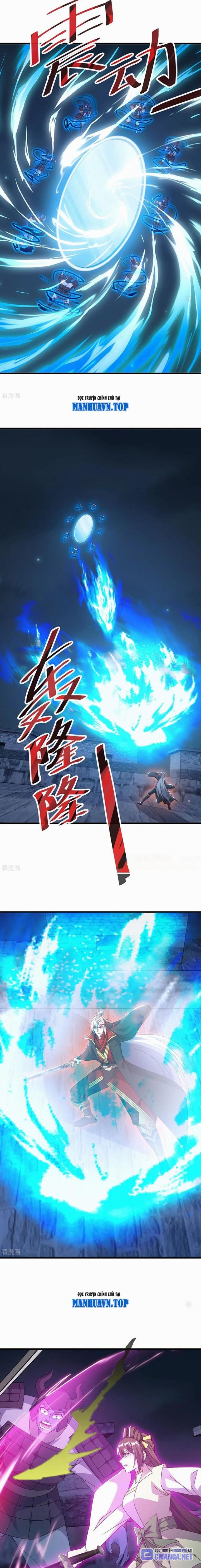 Tiên Võ Đế Tôn: Chapter 687